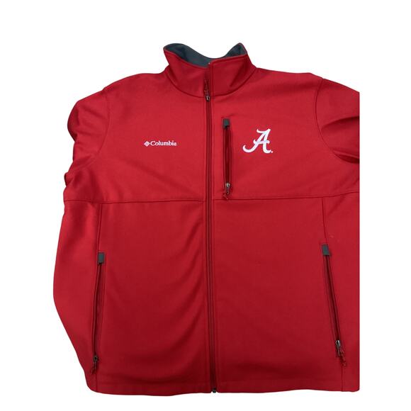 Mens Columbia Softshell Jacket - Picture 4 of 6